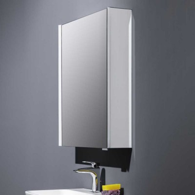 Зеркальный шкаф с подсветкой Laufen Frame 25 45 см (4083519001451)