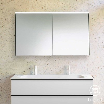     Burgbad Fiumo 120.6  (SPIY121PN491)