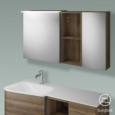     Burgbad Badu 120  (SFTX120LF3699G0196)