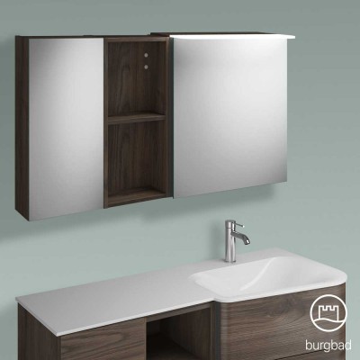     Burgbad Badu 120  (SFTX120RF3700G0196)