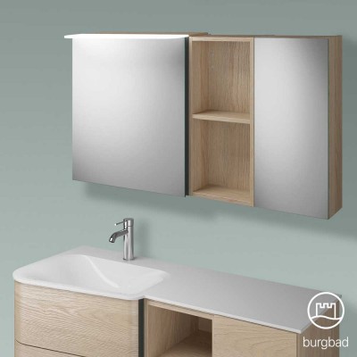     Burgbad Badu 120  (SFTX120LF3695G0196)