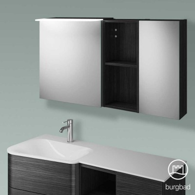     Burgbad Badu 120  (SFTX120LF3701G0196)