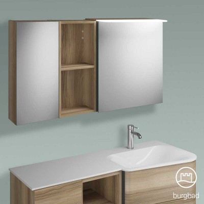     Burgbad Badu 120  (SFTX120RF3697G0196)