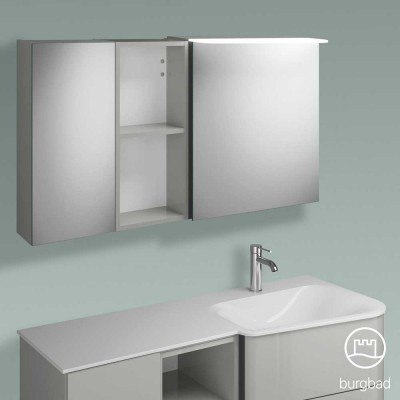     Burgbad Badu 120  (SFTX120RF3692G0196)