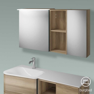     Burgbad Badu 120  (SFTX120LF3697G0196)