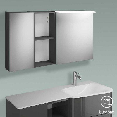     Burgbad Badu 120  (SFTX120RF3693G0196)