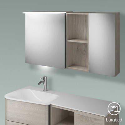     Burgbad Badu 120  (SFUD120LF3696G0196)