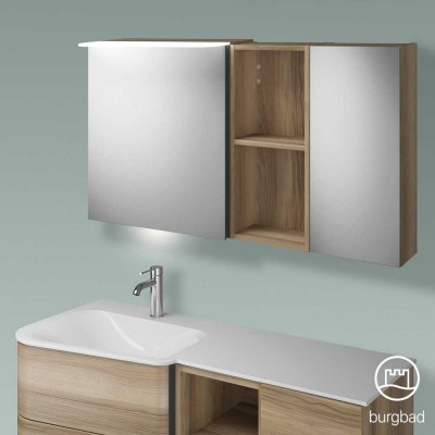     Burgbad Badu 120  (SFUD120LF3697G0196)