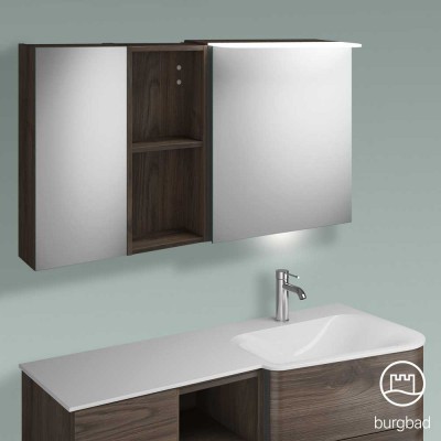     Burgbad Badu 120  (SFUD120RF3700G0196)