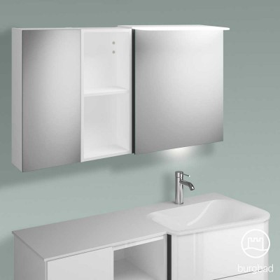     Burgbad Badu 120  (SFUD120RF3691G0196)