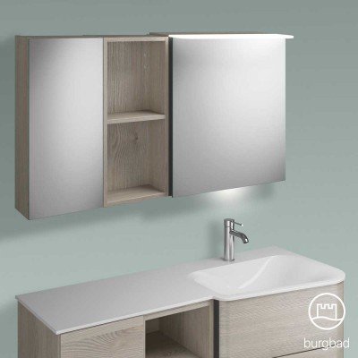     Burgbad Badu 120  (SFUD120RF3696G0196)