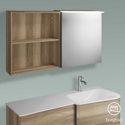 ���������� ���� � ���������� Burgbad Badu 120 �� (SFTW120RF3697G0196)