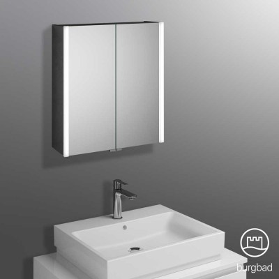     Burgbad Cube 60.8  (SPFX060PN458)