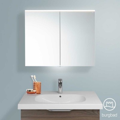     Burgbad Euro 80  (SPGT080F3867)