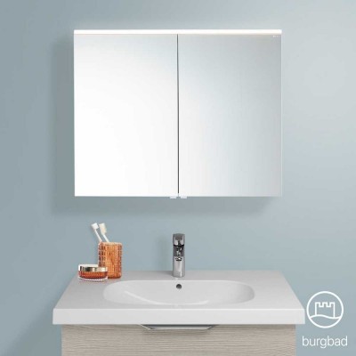     Burgbad Euro 80  (SPGS080F3866)