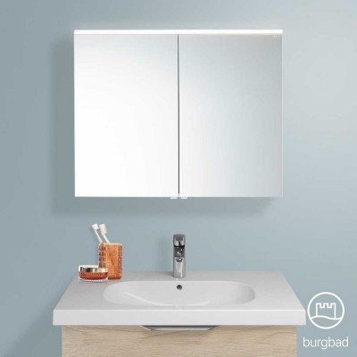     Burgbad Euro 80  (SPGS080F3865)