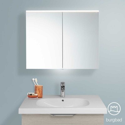     Burgbad Euro 80  (SPGT080F3866)