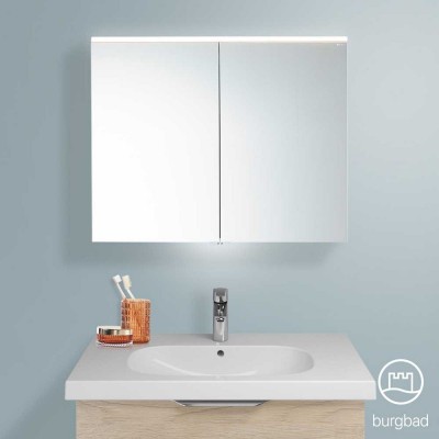     Burgbad Euro 80  (SPGT080F3865)