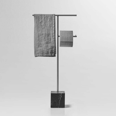  Antonio Lupi BIVIO (BIVIO2SA#NEROMARQINA)