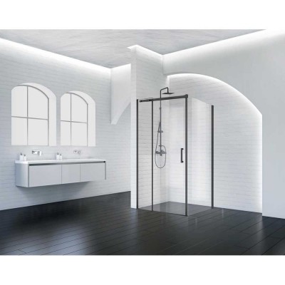   BelBagno ACQUA (ACQUA-AH-1-120/90-C-NERO, ACQUAAH112090CNERO)