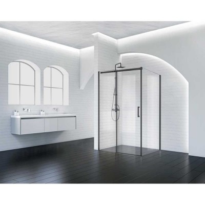   BelBagno ACQUA (ACQUA-AH-1-130/90-C-NERO, ACQUAAH113090CNERO)