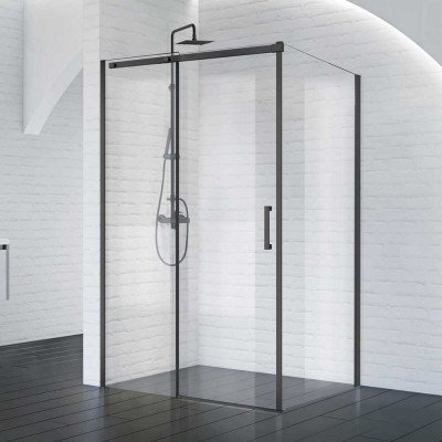   BelBagno ACQUA (ACQUA-AH-1-140/90-C-NERO, ACQUAAH114090CNERO)