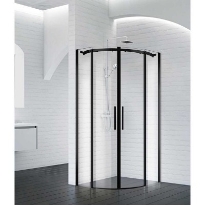   BelBagno ACQUA (ACQUA-R-2-100-C-NERO, ACQUAR2100CNERO)