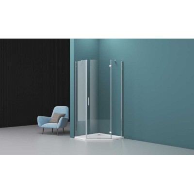   BelBagno KRAFT (KRAFT-P-1-90-C-Cr-R, KRAFTP190CCrR)