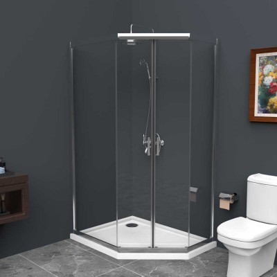   BelBagno UNO-195 (UNO-195-PH-2-120/90-C-Cr, UNO195PH212090CCr)