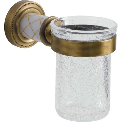  Boheme Murano (10904-W-BR, 10904WBR)