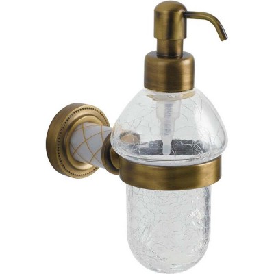  Boheme Murano  (10912-W-BR, 10912WBR)