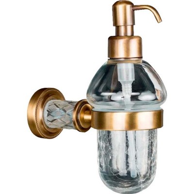  Boheme Murano Cristal  (10912-CRST-BR, 10912CRSTBR)