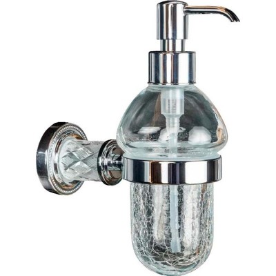  Boheme Murano Cristal  (10912-CRST-CH, 10912CRSTCH)