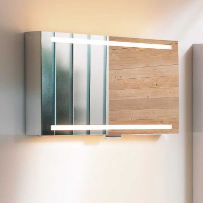 Зеркальный шкаф с подсветкой Keuco Edition 300 125 см (30202171201)