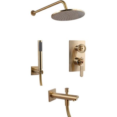   Bronze de Luxe 1760 S Loft (6630CG)