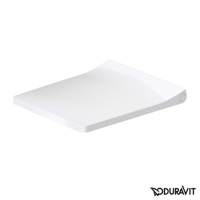 - Duravit Viu 46,2 x 37,2 ,  /white (0021110000)