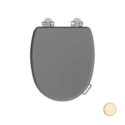 - Devon & Devon Rose 41 x 36,5 ,  /dark grey (2IBSEDGROOT)