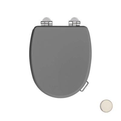 - Devon & Devon Rose 41 x 36,5 ,  /dark grey (2IBSEDGRONK)