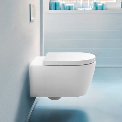   Duravit Me By Starck 57 , ,   hygieneglaze (2579092000)