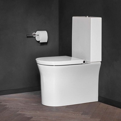   Duravit WHITE TULIP 65 , ,   hygieneglaze       (2197092000)