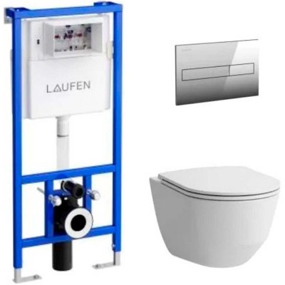     Laufen PRO   , 53 , ,  (869966000000R)