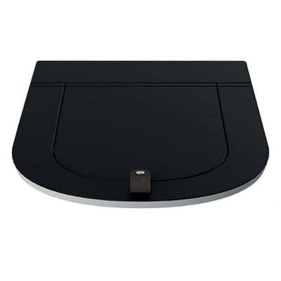 - ArtCeram THE ONE  /nero satinato (THA001 81, THA00181)