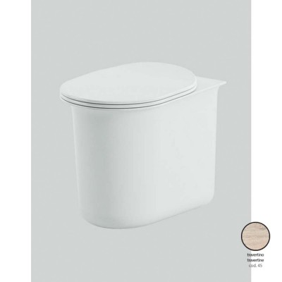   ArtCeram CHIC 53 , ,    (CHV002 45 00, CHV0024500)