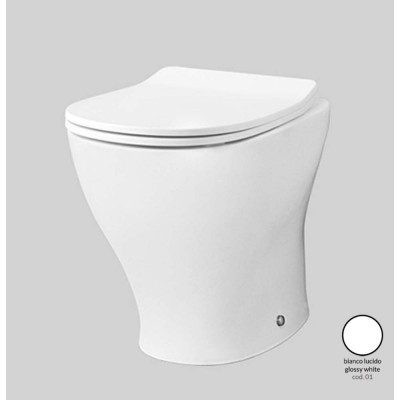   ArtCeram TEN 52 ,  (TEV001 01 00, TEV0010100)