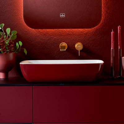 -  Villeroy & Boch Artis 58 , , //bordeaux (417258BCS9)