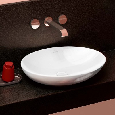 -  Villeroy & Boch Loop & Friends 56 , ,  /white alpin (4A4700R1)