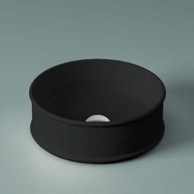 -  ArtCeram ATELIER Nero Matt (ATL001 17 00, ATL0011700)