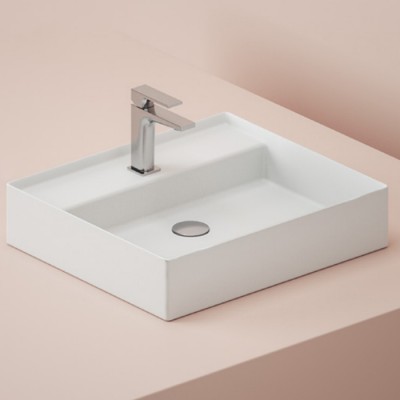 -      ArtCeram SCALINO Bianco Matt (SCL007 05 00, SCL0070500)