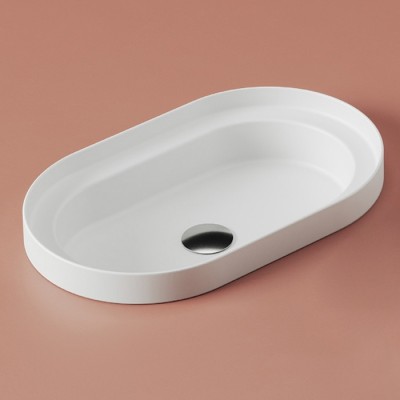       ArtCeram FUORI Bianco Matt (TFL033 05 00, TFL0330500)
