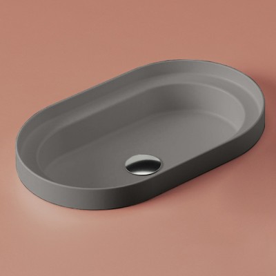        ArtCeram FUORI Grigio Oliva (TFL033 15 00, TFL0331500)